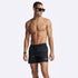Swim Shorts - Gold Embroidery